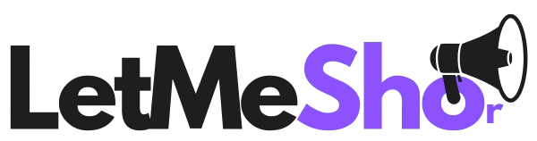 LetMeShor light logo - Today's news, tomorrow's future